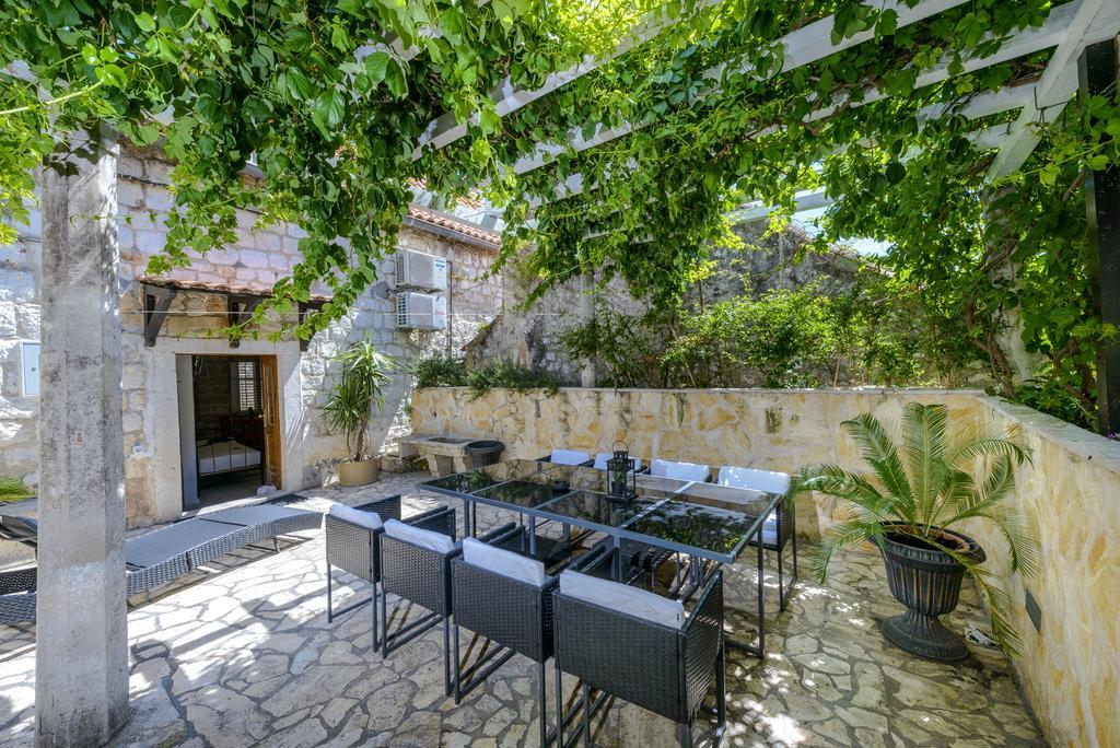 Dubrovnik Old House Villa Exterior photo